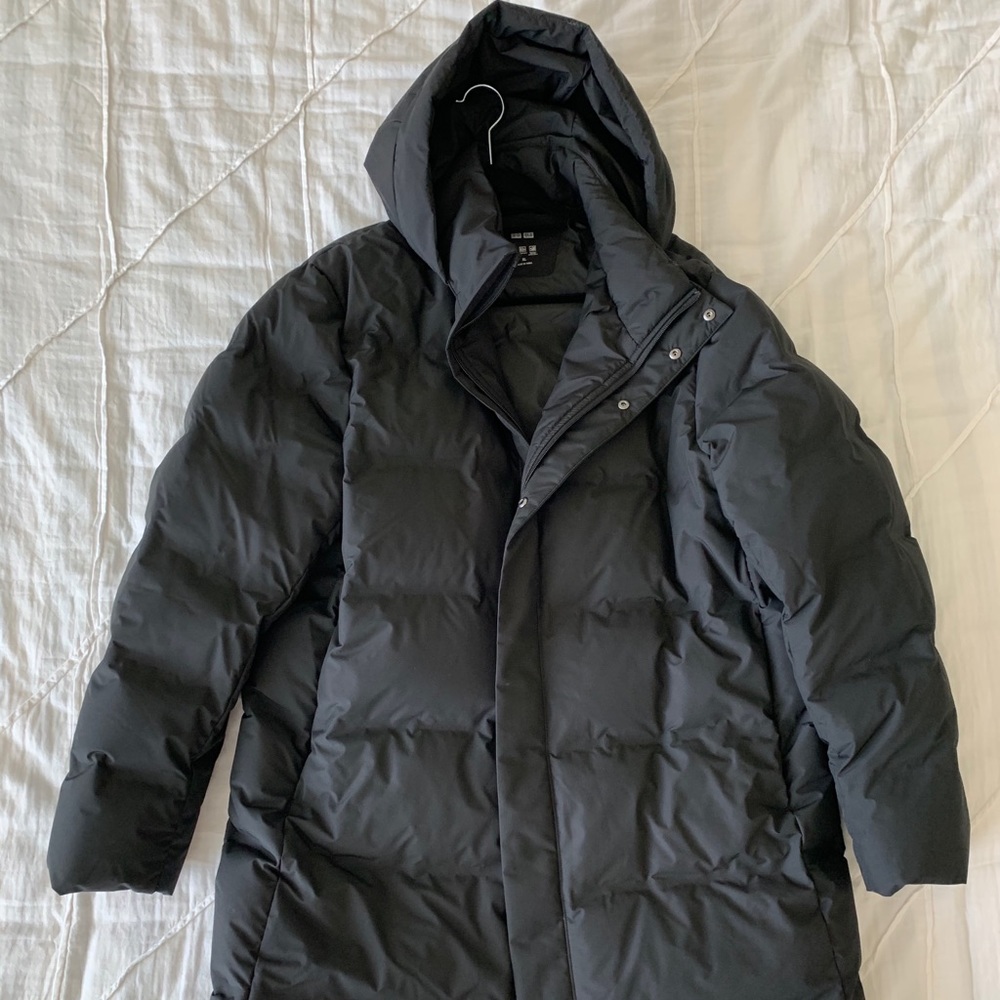 NWOT Seamless Down Parka